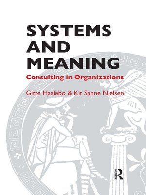 cover image of Systems and Meaning